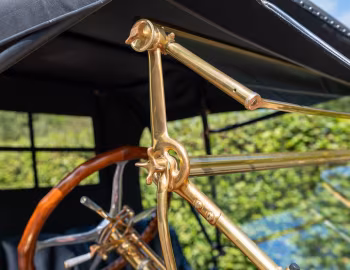1911 Oldsmobile Autocrat Runabout (Series 28)