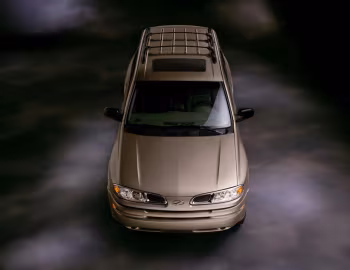 2002–04 Oldsmobile Bravada '02.2001–01.2004