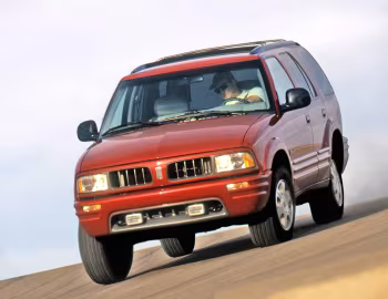 1996–97 Oldsmobile Bravada (VO6TR+R7B) '09.1995–97