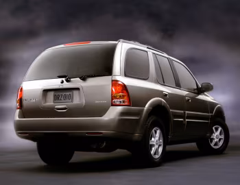 2002–04 Oldsmobile Bravada '02.2001–01.2004