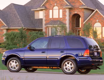 2002–04 Oldsmobile Bravada '02.2001–01.2004