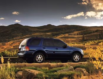 2002–04 Oldsmobile Bravada '02.2001–01.2004