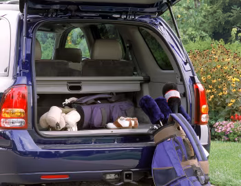 Boot 2002–04 Oldsmobile Bravada '02.2001–01.2004