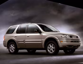 2002–04 Oldsmobile Bravada '02.2001–01.2004