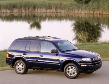 2002–04 Oldsmobile Bravada '02.2001–01.2004