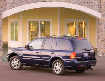 2002–04 Oldsmobile Bravada '02.2001–01.2004