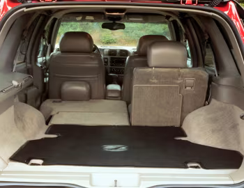 Boot 1998–2001 Oldsmobile Bravada '1997–2001