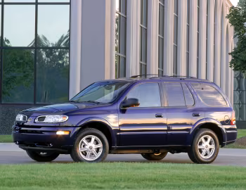 2002–04 Oldsmobile Bravada '02.2001–01.2004