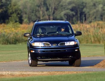 2002–04 Oldsmobile Bravada '02.2001–01.2004