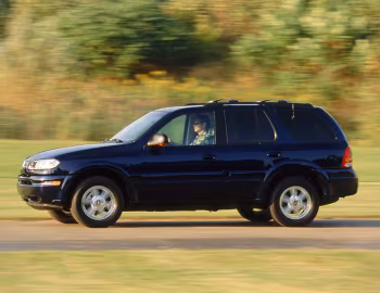 2002–04 Oldsmobile Bravada '02.2001–01.2004