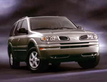 2002–04 Oldsmobile Bravada '02.2001–01.2004