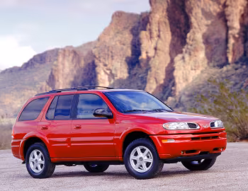 2002–04 Oldsmobile Bravada '02.2001–01.2004