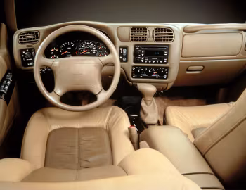 Торпедо Oldsmobile Bravada X-Scape Concept '01.1998