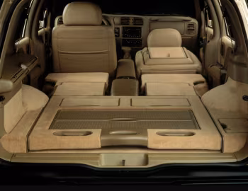 Boot Oldsmobile Bravada X-Scape Concept '01.1998