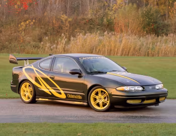 Oldsmobile California Alero '2001