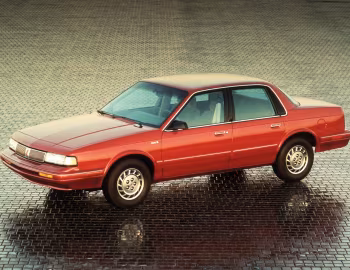 1996 Oldsmobile Ciera SL Sedan (3A J69)