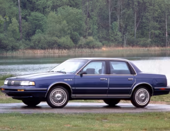 1995 Oldsmobile Ciera SL Sedan (3A J69)