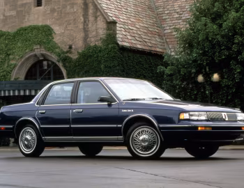 1995 Oldsmobile Ciera SL Sedan (3A J69)
