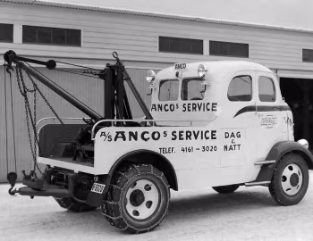 Oldsmobile COE Recovery Truck [EU-spec]