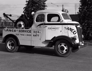 Oldsmobile COE Recovery Truck [EU-spec]