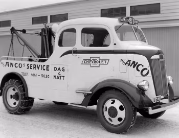 Oldsmobile COE Recovery Truck [EU-spec]