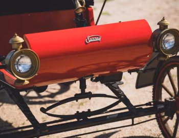 1902 Oldsmobile ''Curved-Dash'' Replica Surrey by Bliss '1958