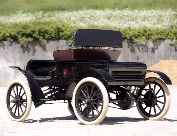 1904 Oldsmobile Model 6C Standard Runabout (CDO) '1904