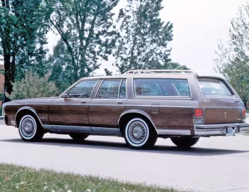 1981 Oldsmobile Custom Cruiser (3B P35)