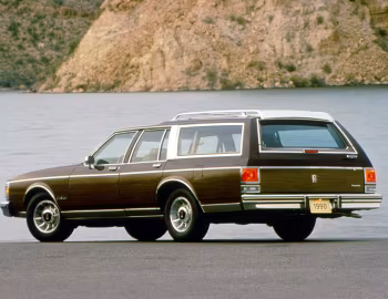 1990 Oldsmobile Custom Cruiser