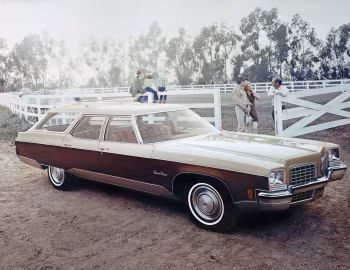 1972 Oldsmobile Custom Cruiser (CC-R35/45)