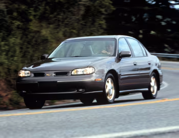 1997–99 Oldsmobile Cutlass '1996–07.1999