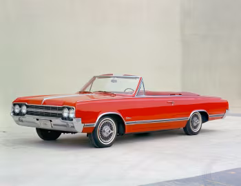 1965 Oldsmobile Cutlass Convertible (3867)