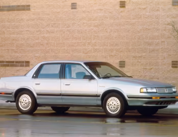 1991 Oldsmobile Cutlass Ciera Sedan