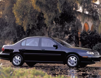 1997–99 Oldsmobile Cutlass '1996–07.1999
