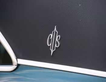 1967 Oldsmobile Cutlass Supreme Holiday Coupe (3817)
