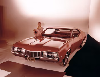 1968 Oldsmobile Cutlass