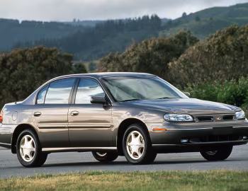 1997–99 Oldsmobile Cutlass '1996–07.1999