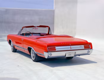 1965 Oldsmobile Cutlass Convertible (3867)