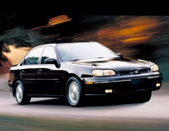 1997–99 Oldsmobile Cutlass '1996–07.1999