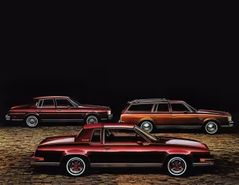 1981 Oldsmobile Cutlass