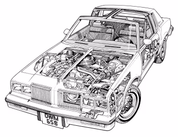 1980 Oldsmobile Cutlass