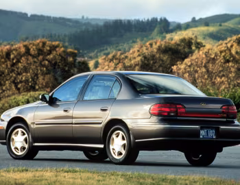 1997–99 Oldsmobile Cutlass '1996–07.1999