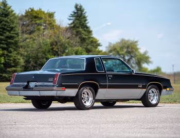 1986 Oldsmobile Cutlass 442 (3G K47)