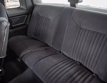 Interior 1986 Oldsmobile Cutlass 442 (3G K47)