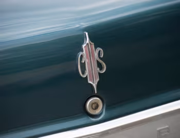 1967 Oldsmobile Cutlass Supreme Holiday Coupe (3817)
