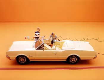 1967 Oldsmobile Cutlass Convertible (67-3567/3667)