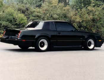 Oldsmobile FE3-X Cutlass Concept '1985