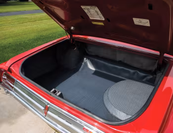 Boot 1965 Oldsmobile Cutlass 442 Convertible (3867)