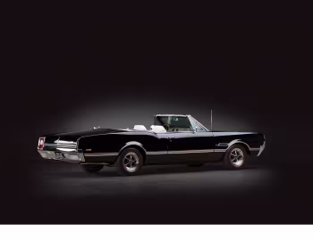 1966 Oldsmobile Cutlass 442 Convertible (3867)