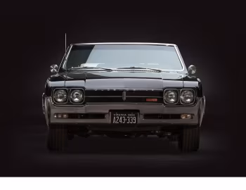 1966 Oldsmobile Cutlass 442 Convertible (3867)